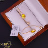 Rose gold earring #60650 Rose gold earring #60650