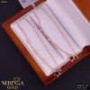 Rose gold earring #60656 Rose gold earring #60656