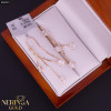 Rose gold earring #60659 Rose gold earring #60659