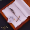 Rose gold stud earrings #60723 Rose gold stud earrings #60723