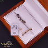 Rose gold stud earrings #60724 Rose gold stud earrings #60724