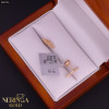 Rose gold stud earrings #60756 Rose gold stud earrings #60756