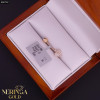 Rose gold navel piercing #60702 Rose gold navel piercing #60702