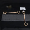 Rose gold english lock earrings #60591 Rose gold english lock earrings #60591