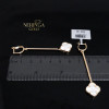 Rose gold english lock earrings #60593 Rose gold english lock earrings #60593