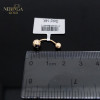 Rose gold navel piercing #62074 Rose gold navel piercing #62074