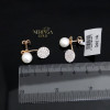 Rose gold earring #60629 Rose gold earring #60629