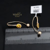 Rose gold earring #60650 Rose gold earring #60650