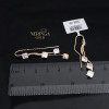 Rose gold earring #60659 Rose gold earring #60659