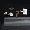 Rose gold earring #60643 Rose gold earring #60643