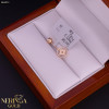 Rose gold navel piercing #62073 Rose gold navel piercing #62073