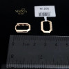 Rose gold earring #62084 Rose gold earring #62084