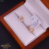 Rose gold stud earrings #62212 Rose gold stud earrings #62212