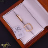 Rose gold earring #62218 Rose gold earring #62218