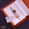 Rose gold english lock earrings #62595 Rose gold english lock earrings #62595