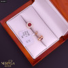 Rose gold stud earrings #62599 Rose gold stud earrings #62599