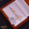 Rose gold english lock earrings #62999 Rose gold english lock earrings #62999