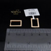 Rose gold earring #62546 Rose gold earring #62546