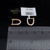 Rose gold earring #62538 Rose gold earring #62538