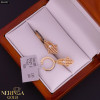 Rose gold earring #63107 Rose gold earring #63107