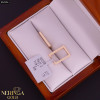 Rose gold earring #62546 Rose gold earring #62546