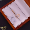 Rose gold earring #62538 Rose gold earring #62538