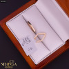 Rose gold earring #63109 Rose gold earring #63109