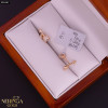 Rose gold stud earrings #63167 Rose gold stud earrings #63167