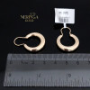 Rose gold earring #62499 Rose gold earring #62499