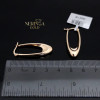Rose gold earring #62504 Rose gold earring #62504