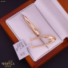 Rose gold earring #62504 Rose gold earring #62504