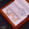 Rose gold earring #62499 Rose gold earring #62499