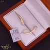 Rose gold earring #62501 Rose gold earring #62501