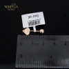 Rose gold navel piercing #63995 Rose gold navel piercing #63995
