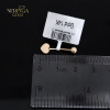 Rose gold navel piercing #63964 Rose gold navel piercing #63964