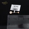 Rose gold navel piercing #64011 Rose gold navel piercing #64011