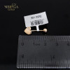 Rose gold navel piercing #63986 Rose gold navel piercing #63986