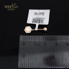 Rose gold navel piercing #63980 Rose gold navel piercing #63980