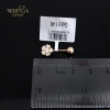 Rose gold navel piercing #64002 Rose gold navel piercing #64002