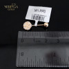 Rose gold navel piercing #64013 Rose gold navel piercing #64013