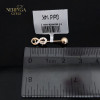 Rose gold navel piercing #63977 Rose gold navel piercing #63977