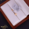 Rose gold navel piercing #63965 Rose gold navel piercing #63965