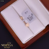 Rose gold navel piercing #63966 Rose gold navel piercing #63966