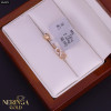 Rose gold navel piercing #63973 Rose gold navel piercing #63973