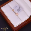 Rose gold navel piercing #63986 Rose gold navel piercing #63986