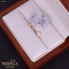 Rose gold navel piercing #64009 Rose gold navel piercing #64009