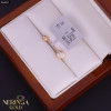 Rose gold navel piercing #64011 Rose gold navel piercing #64011