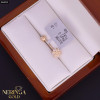 Rose gold navel piercing #64014 Rose gold navel piercing #64014