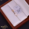 Rose gold navel piercing #64018 Rose gold navel piercing #64018