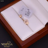 Rose gold navel piercing #64023 Rose gold navel piercing #64023